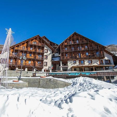 Grange Hike & Ski Sestriere Apartments Colle Sestriere Exterior foto