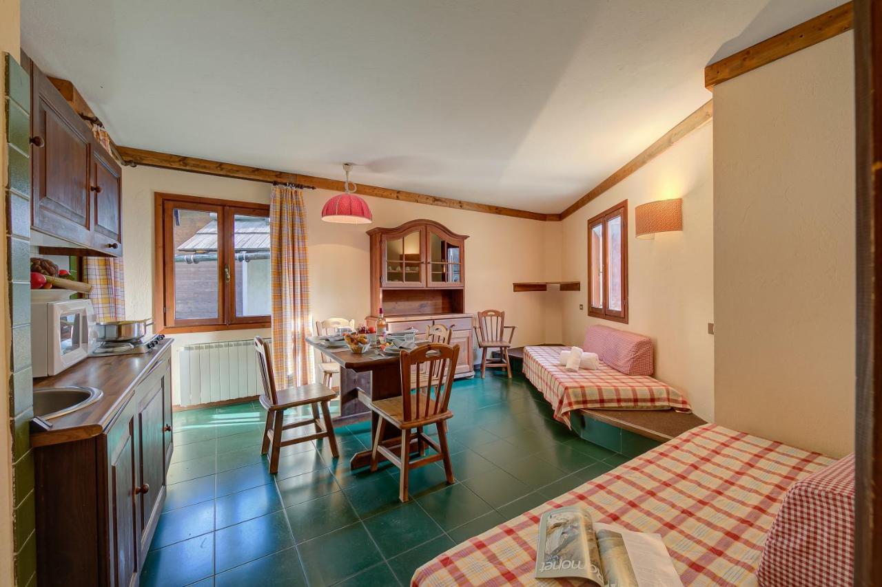 Grange Hike & Ski Sestriere Apartments Colle Sestriere Exterior foto