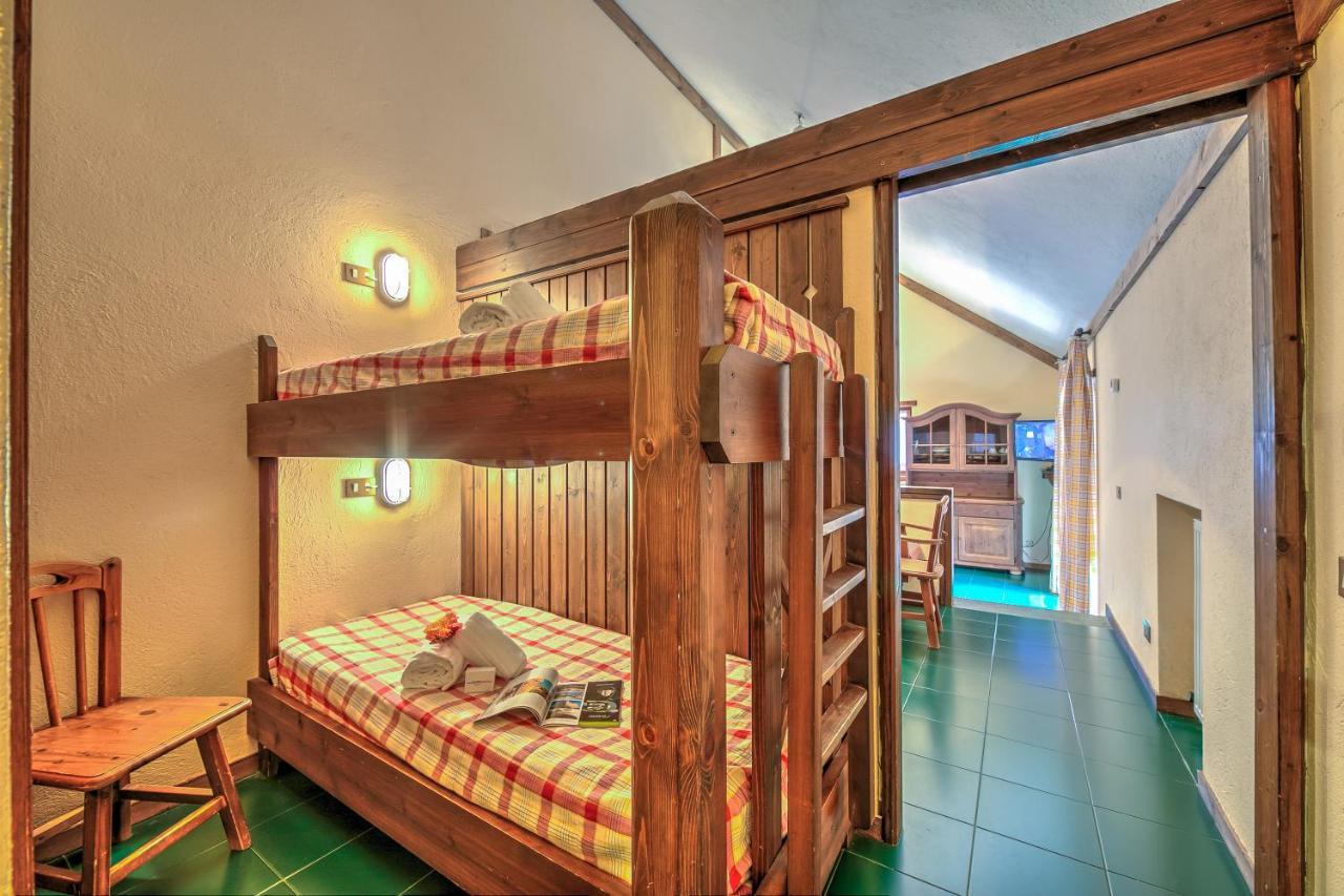 Grange Hike & Ski Sestriere Apartments Colle Sestriere Exterior foto