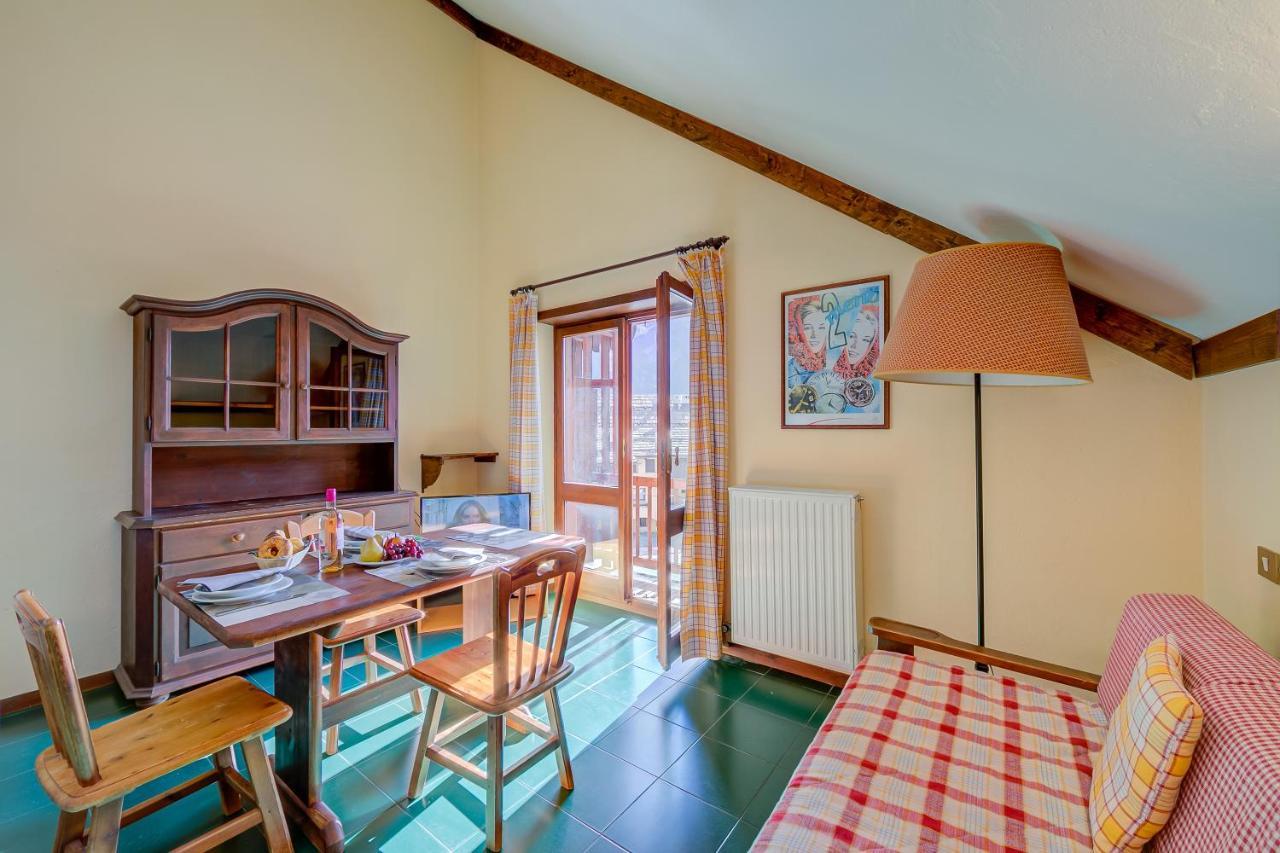 Grange Hike & Ski Sestriere Apartments Colle Sestriere Exterior foto