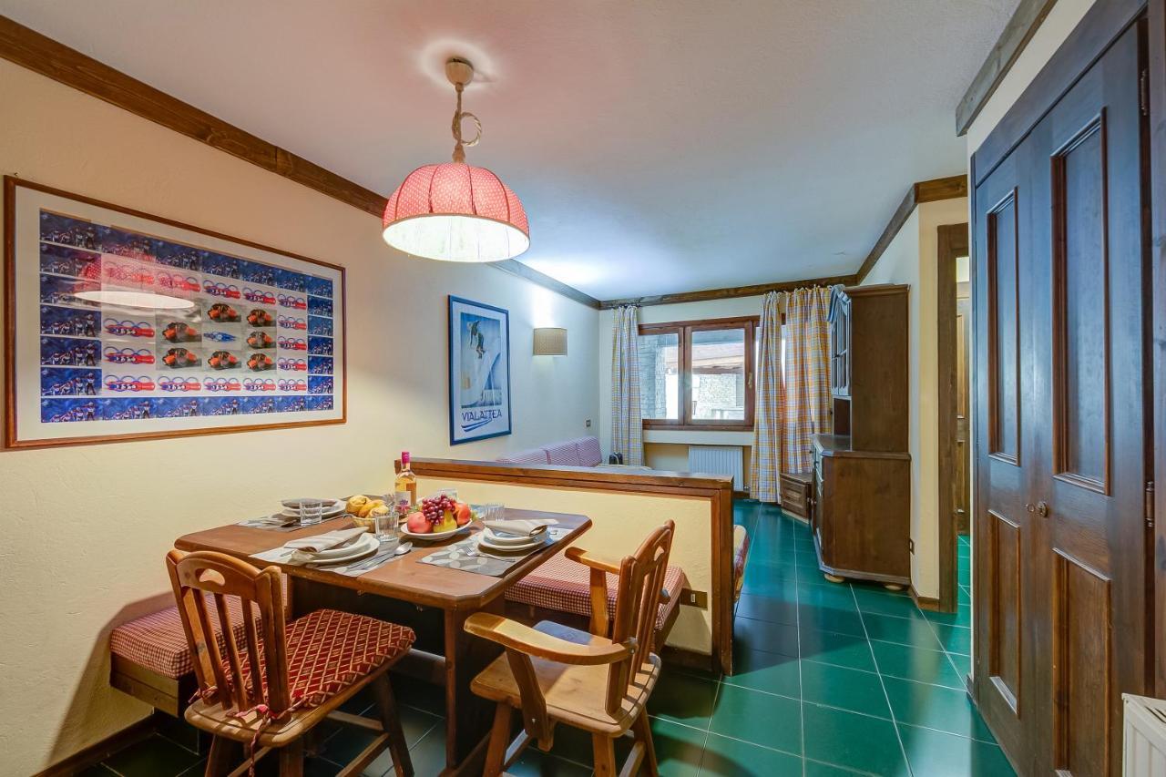 Grange Hike & Ski Sestriere Apartments Colle Sestriere Exterior foto
