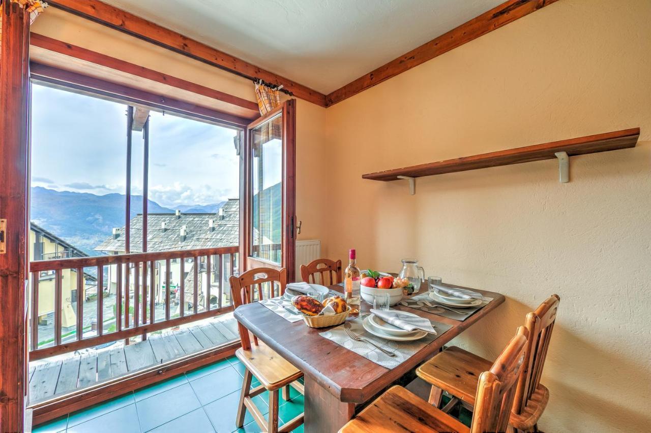 Grange Hike & Ski Sestriere Apartments Colle Sestriere Exterior foto