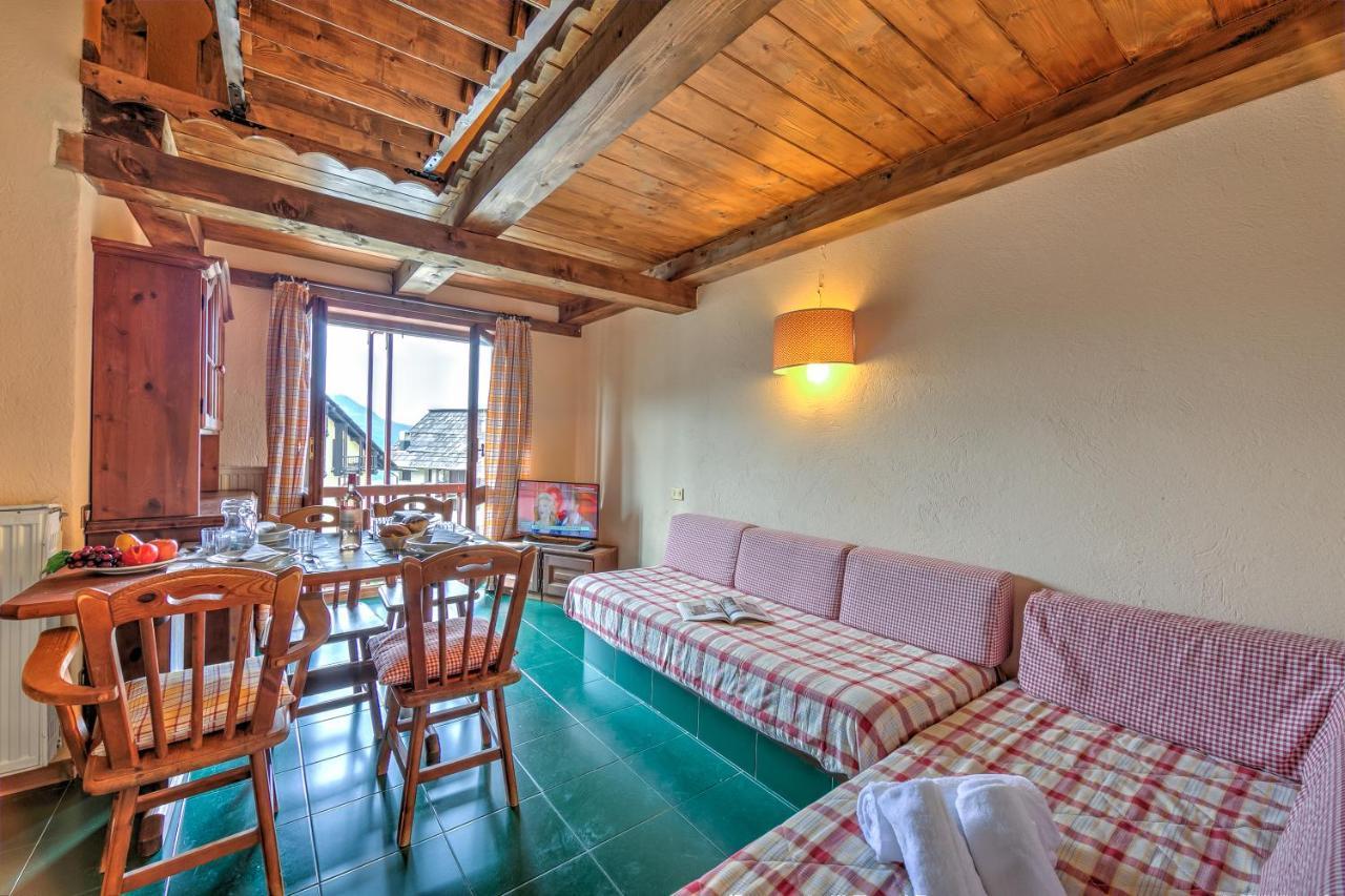 Grange Hike & Ski Sestriere Apartments Colle Sestriere Exterior foto