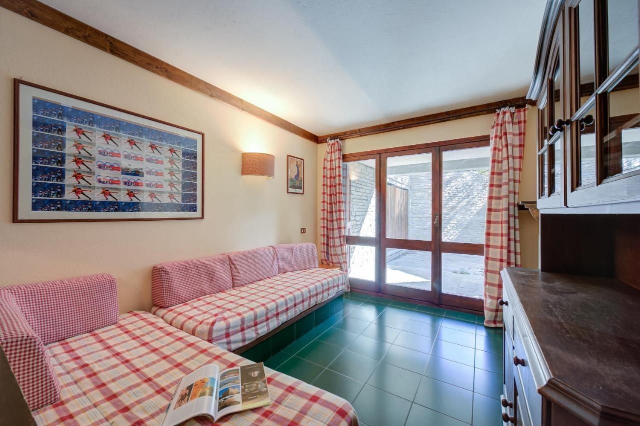 Grange Hike & Ski Sestriere Apartments Colle Sestriere Exterior foto