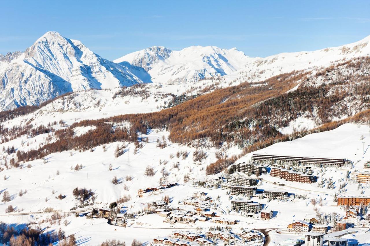 Grange Hike & Ski Sestriere Apartments Colle Sestriere Exterior foto