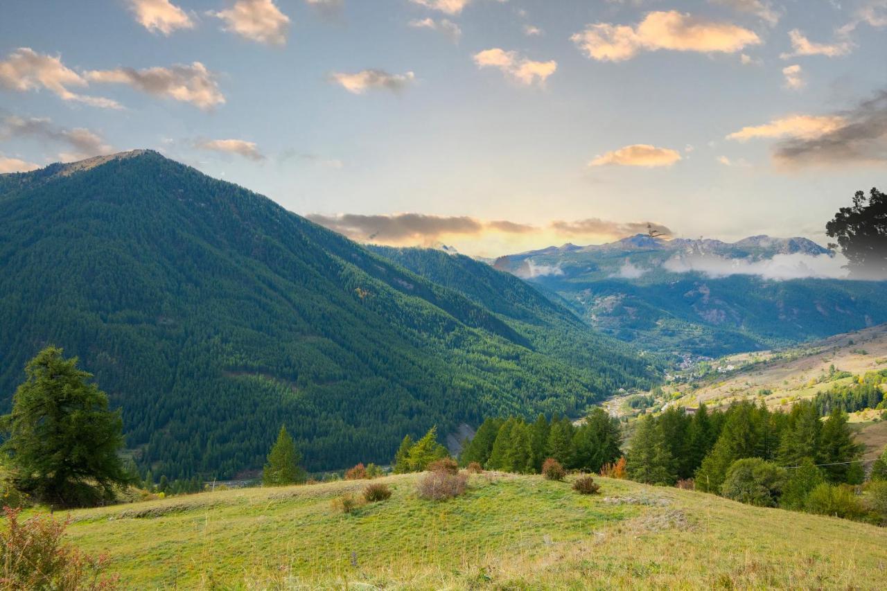 Grange Hike & Ski Sestriere Apartments Colle Sestriere Exterior foto