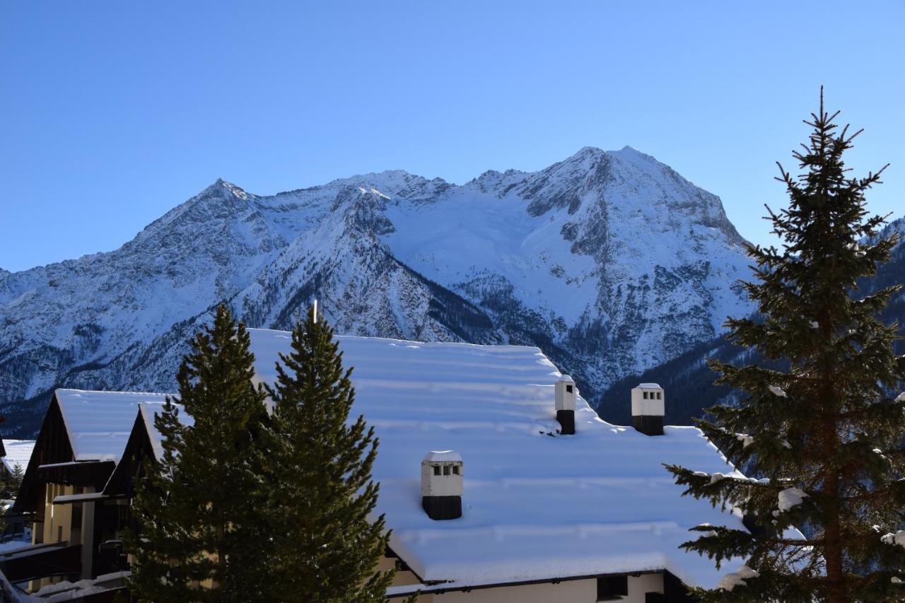 Grange Hike & Ski Sestriere Apartments Colle Sestriere Exterior foto