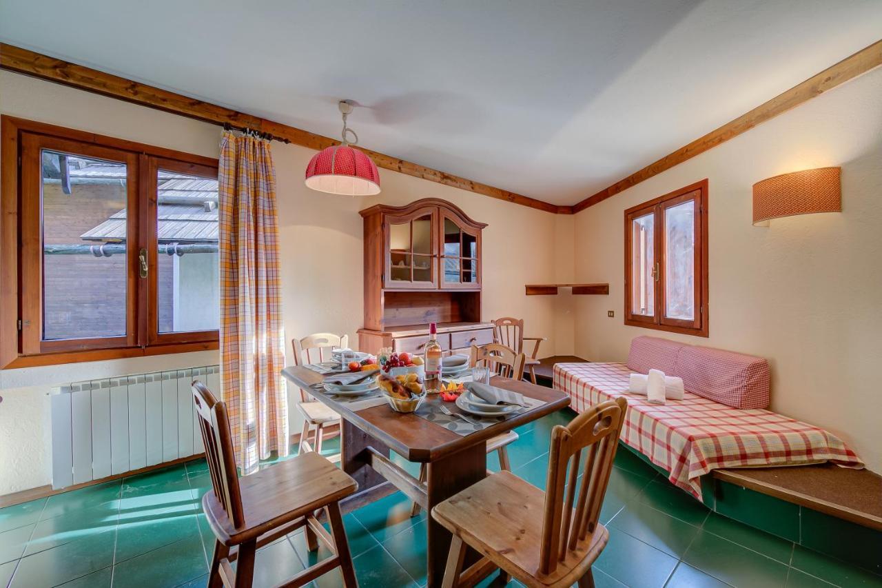 Grange Hike & Ski Sestriere Apartments Colle Sestriere Exterior foto