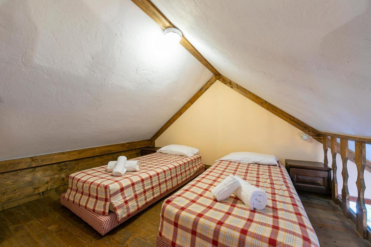 Grange Hike & Ski Sestriere Apartments Colle Sestriere Exterior foto