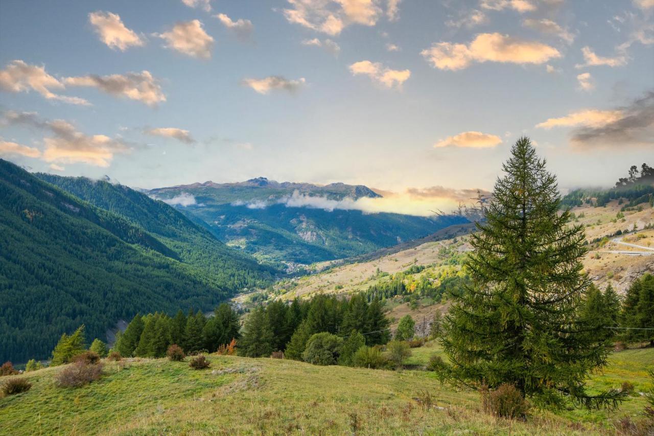Grange Hike & Ski Sestriere Apartments Colle Sestriere Exterior foto