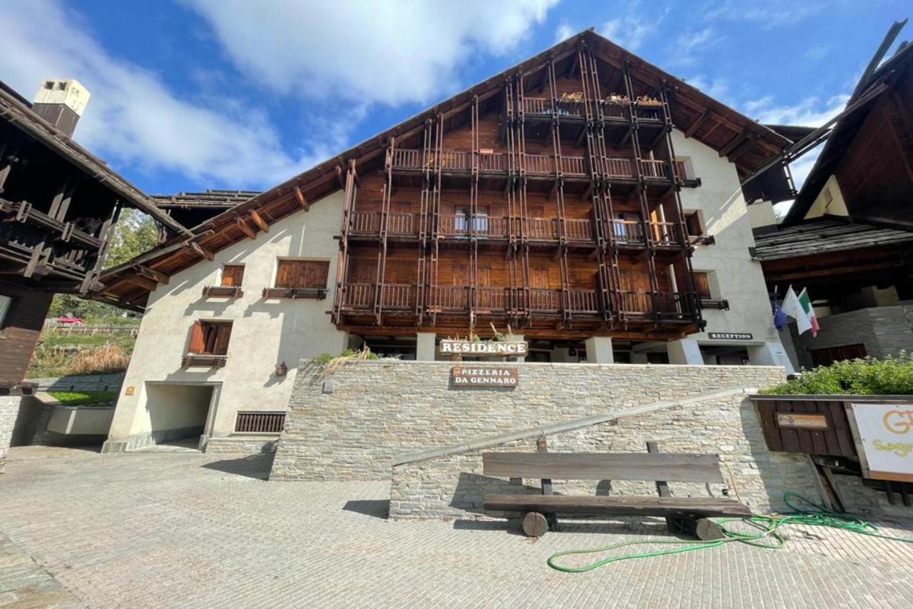 Grange Hike & Ski Sestriere Apartments Colle Sestriere Exterior foto