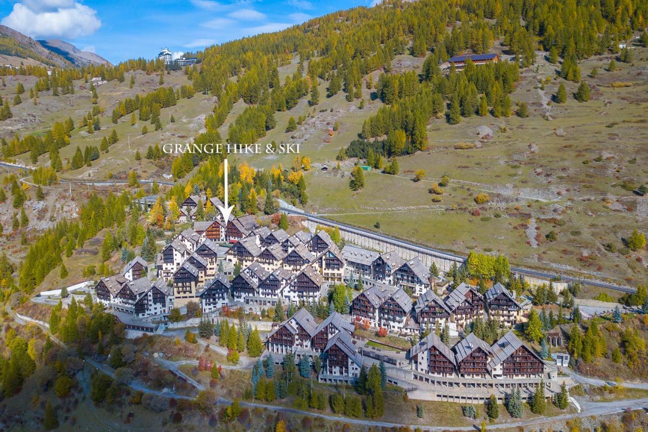 Grange Hike & Ski Sestriere Apartments Colle Sestriere Exterior foto