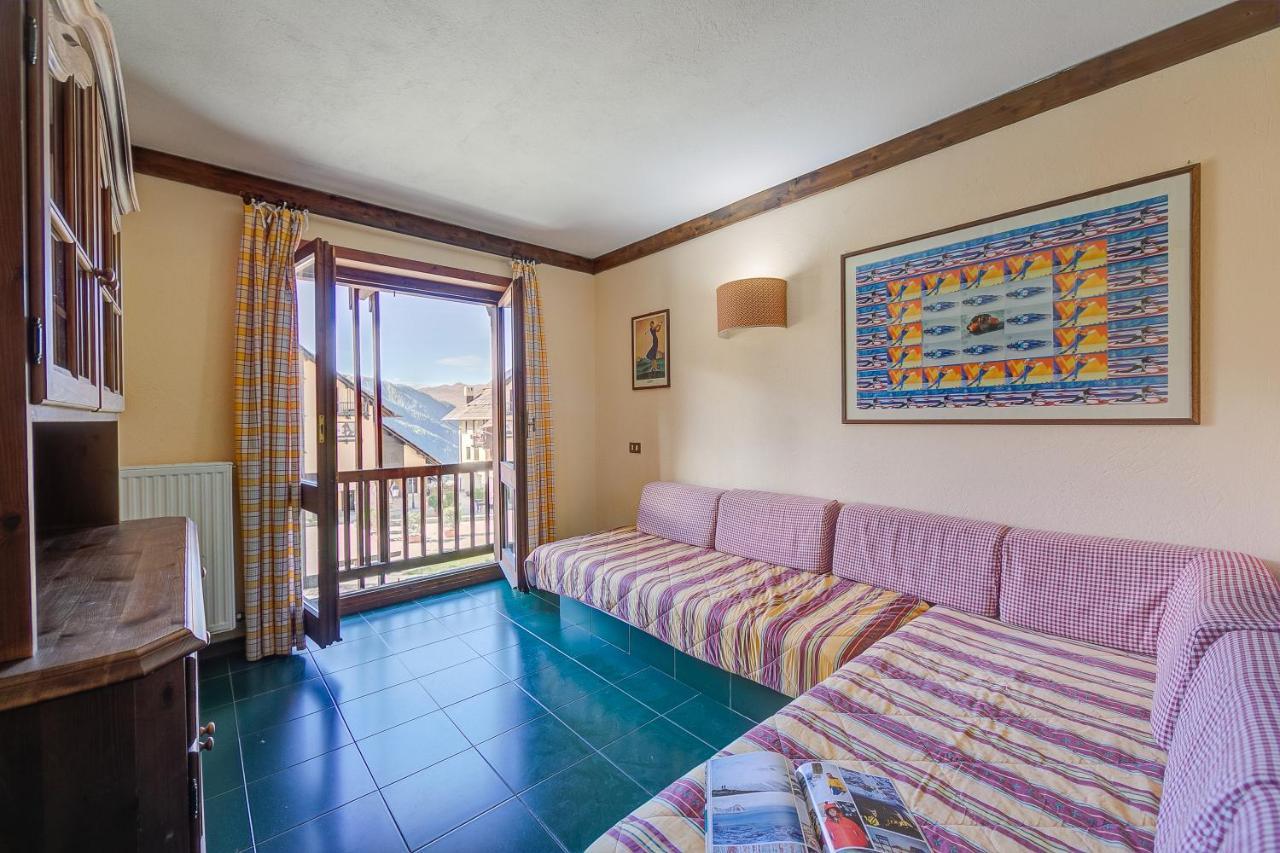 Grange Hike & Ski Sestriere Apartments Colle Sestriere Exterior foto