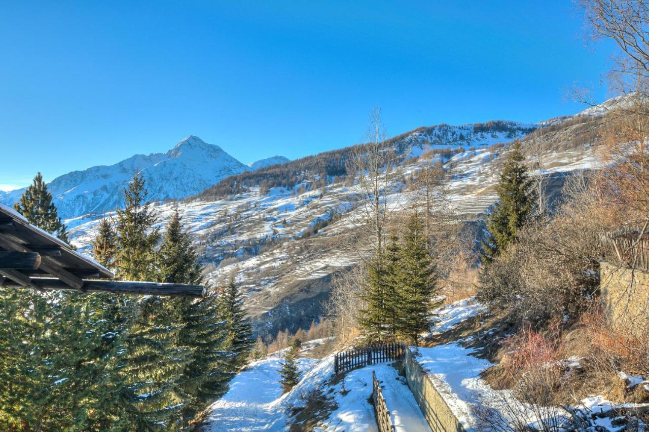 Grange Hike & Ski Sestriere Apartments Colle Sestriere Exterior foto