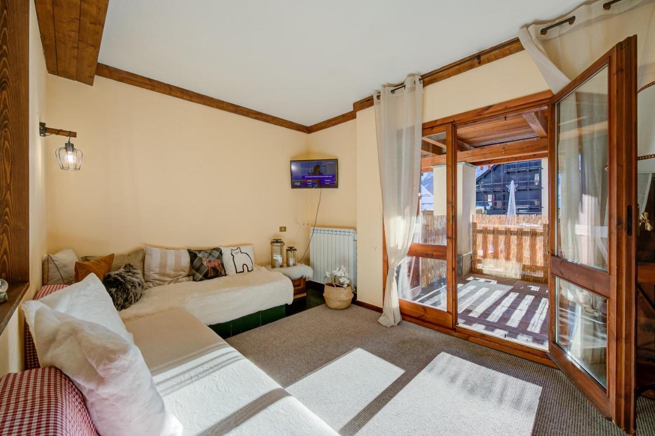 Grange Hike & Ski Sestriere Apartments Colle Sestriere Exterior foto