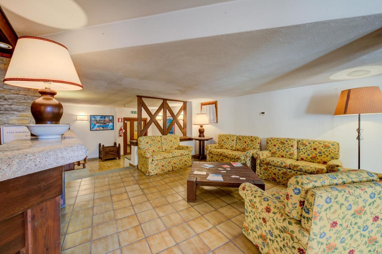 Grange Hike & Ski Sestriere Apartments Colle Sestriere Exterior foto