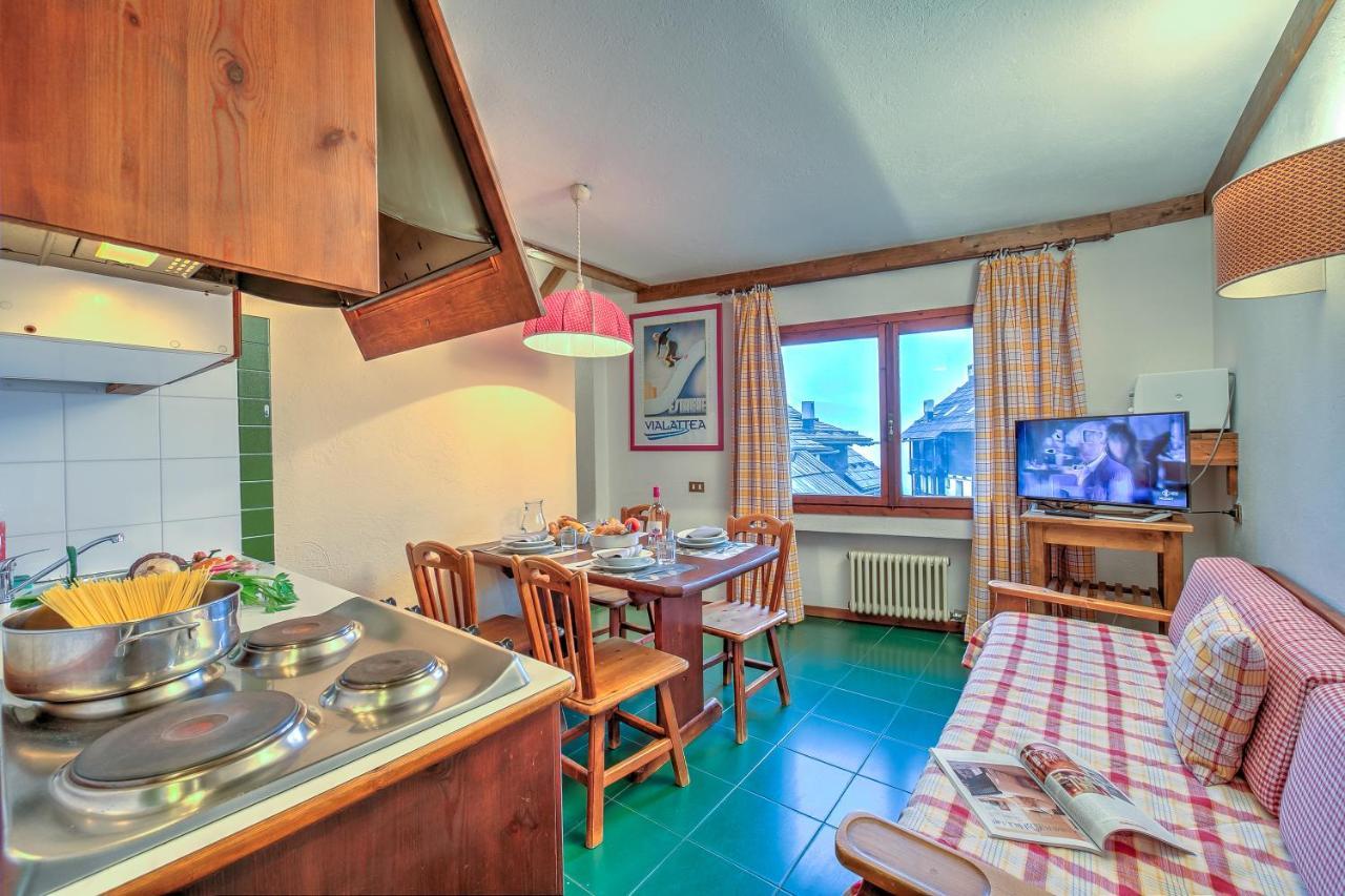 Grange Hike & Ski Sestriere Apartments Colle Sestriere Exterior foto