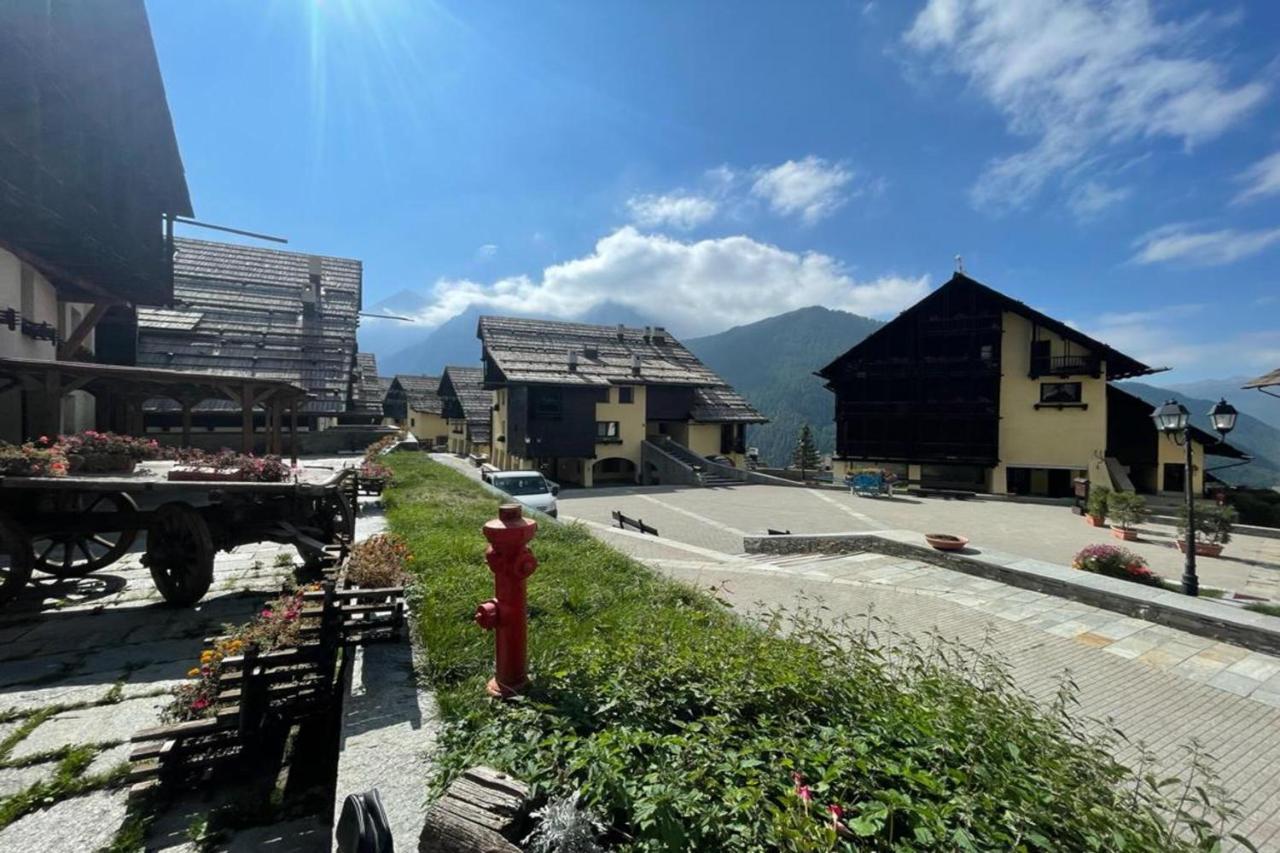 Grange Hike & Ski Sestriere Apartments Colle Sestriere Exterior foto