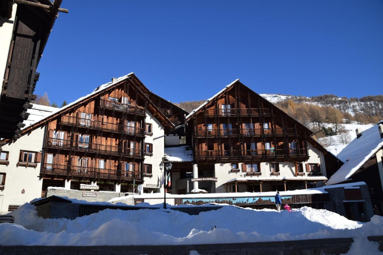 Grange Hike & Ski Sestriere Apartments Colle Sestriere Exterior foto