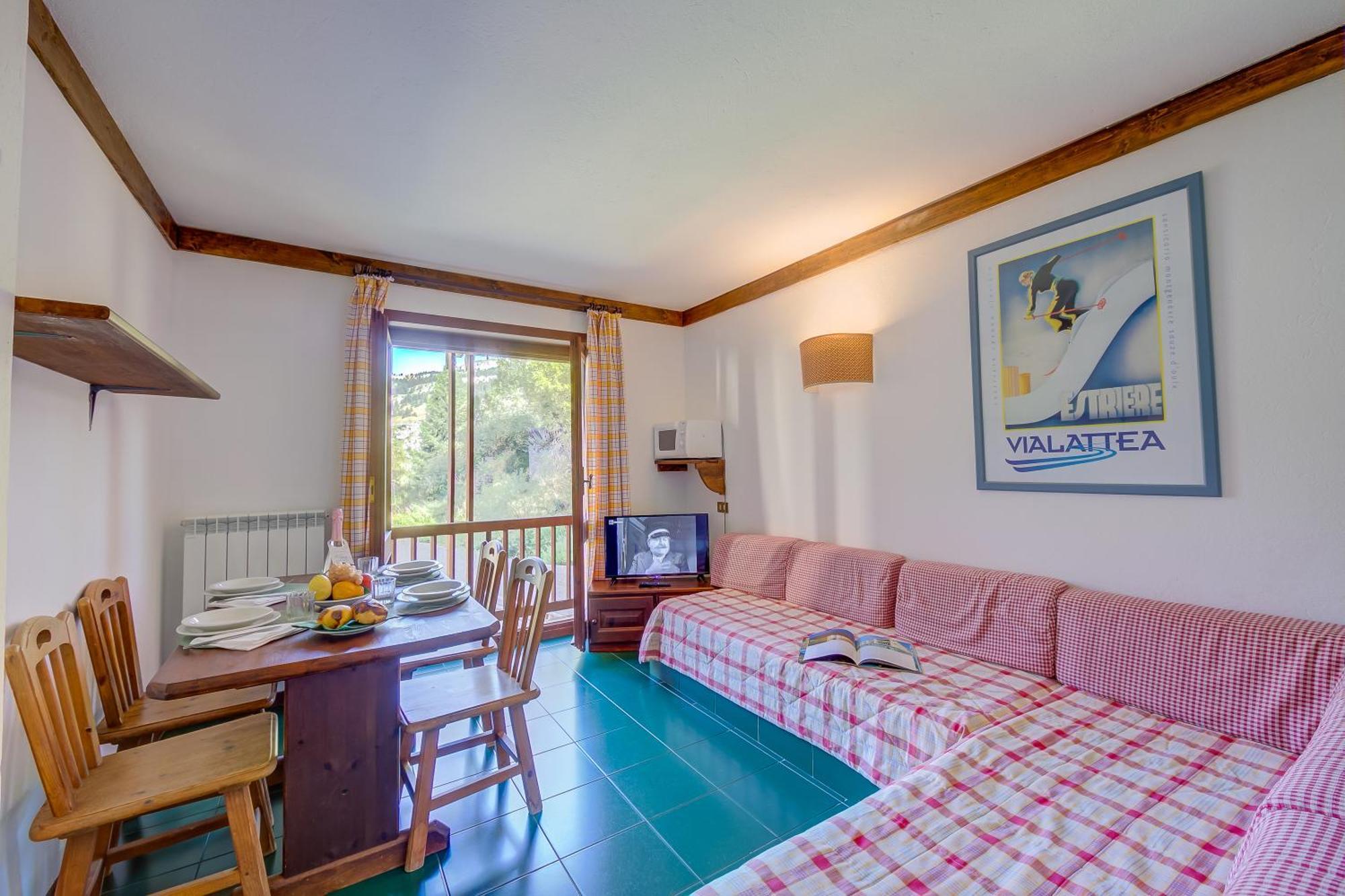 Grange Hike & Ski Sestriere Apartments Colle Sestriere Exterior foto