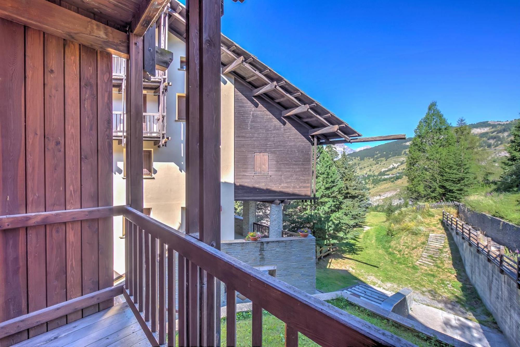 Grange Hike & Ski Sestriere Apartments Colle Sestriere Exterior foto