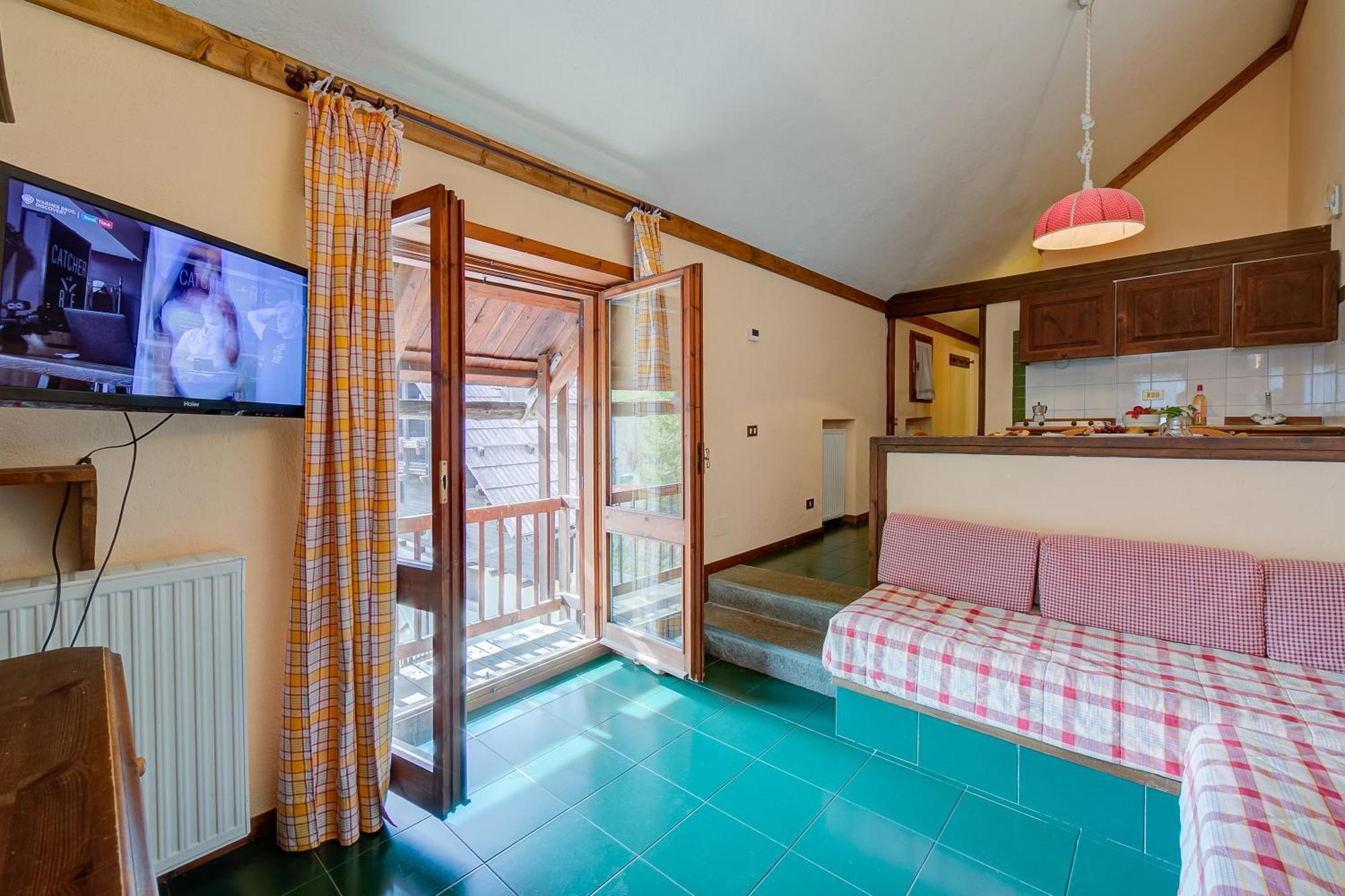 Grange Hike & Ski Sestriere Apartments Colle Sestriere Exterior foto