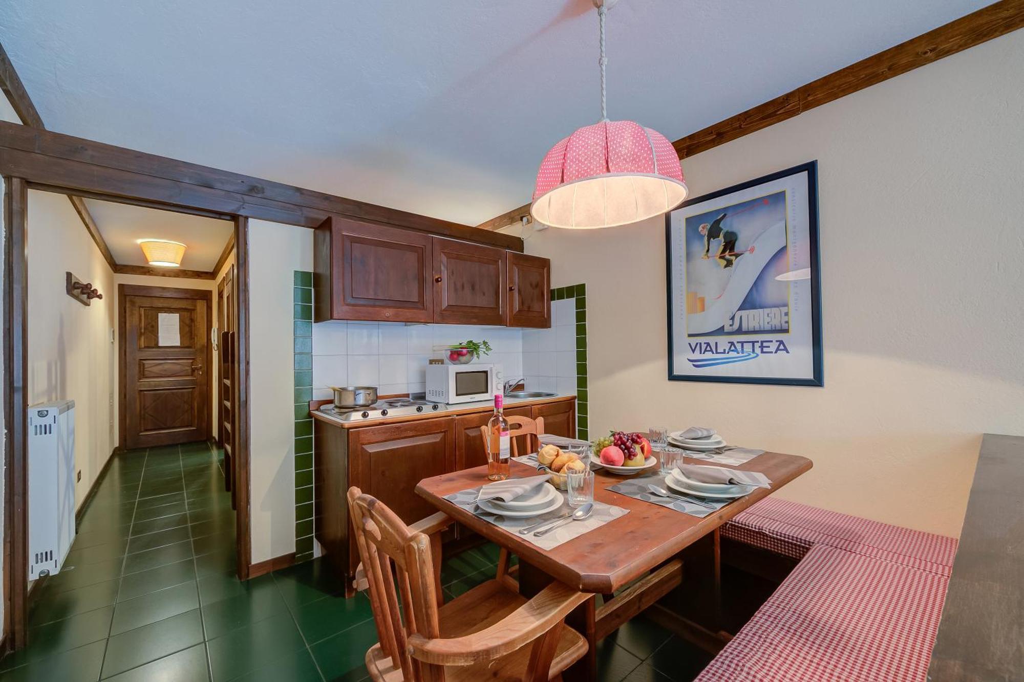 Grange Hike & Ski Sestriere Apartments Colle Sestriere Exterior foto